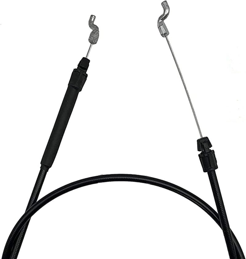 Bopurtotly Clutch Control Cable 946-05107B for Cub Cadet MTD Troy Bilt 746-05107A 746-05107 946-05107 Lawnmower - Image 1